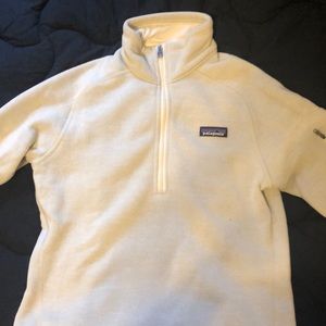Women’s 1/4 Zip Fleece Better Sweater Patagonia